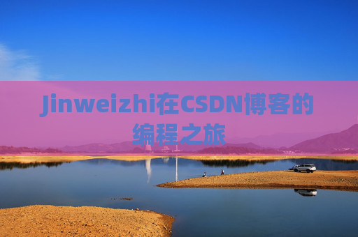 Jinweizhi在CSDN博客的编程之旅